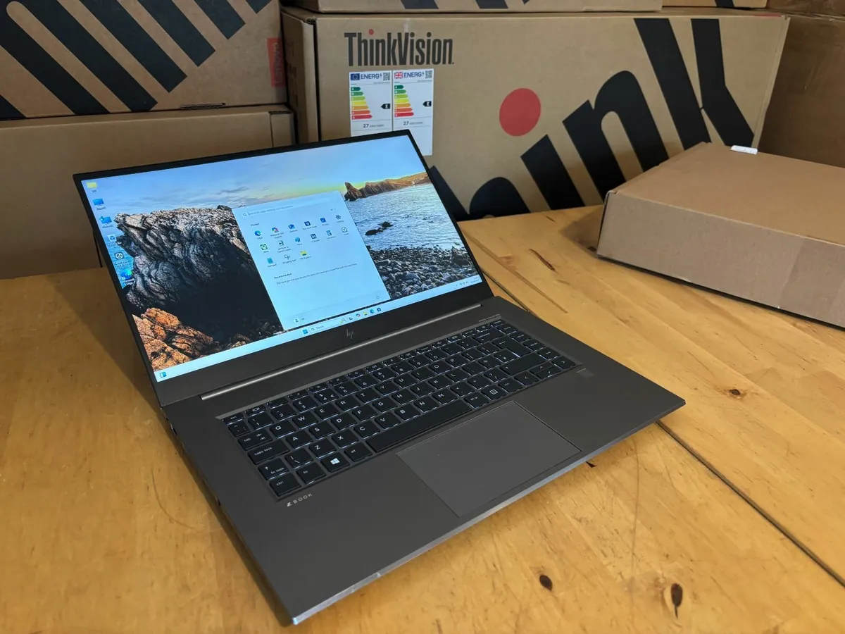 HP zBook Studio G7 Workstations-32GB-Graphics-Deli - Image 1
