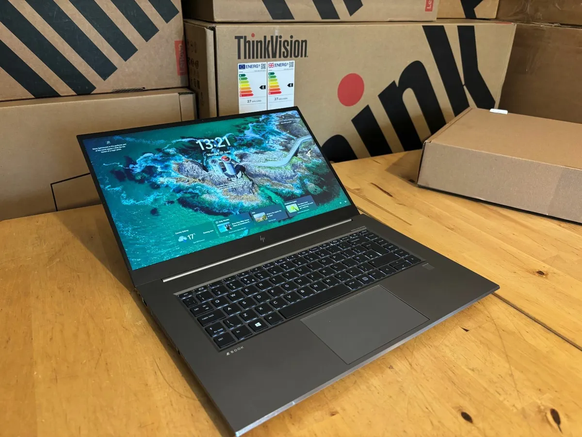 HP zBook Studio G7 Workstations-32GB-Graphics-Deli - Image 2