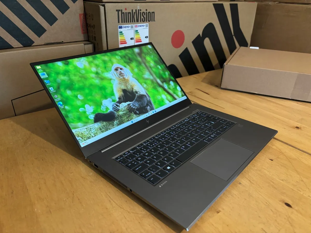 HP zBook Studio G7 Workstations-32GB-Graphics-Deli - Image 4