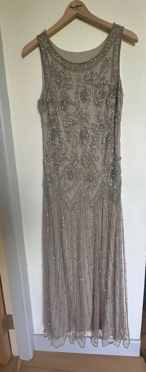 2 sequin dresses - Image 1