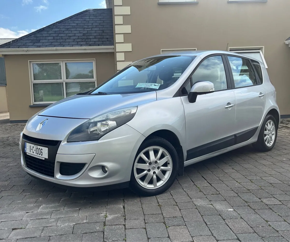 Renault Scenic 1.5 DCI Low Mileage - Image 1