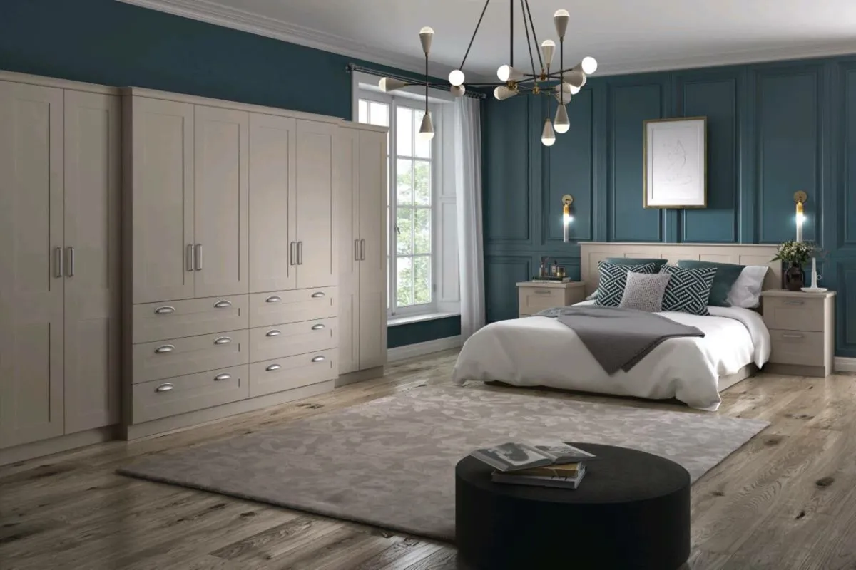 Fitted wardrobes - Image 1