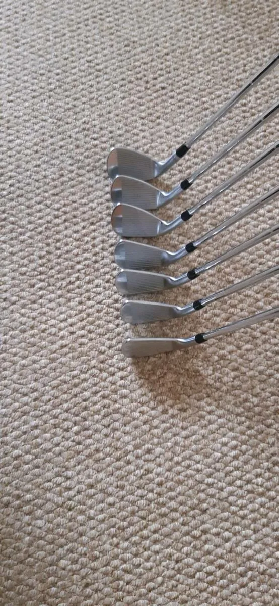 Titleist irons - Image 1