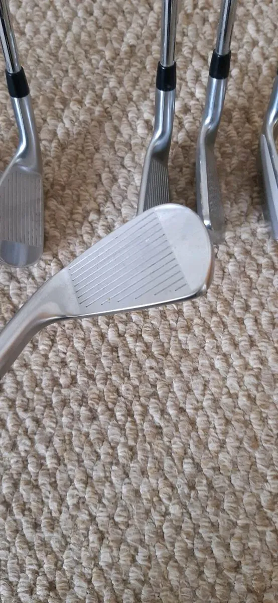 Titleist irons - Image 3