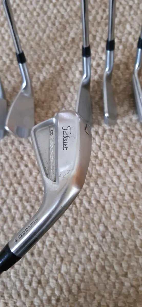 Titleist irons - Image 4