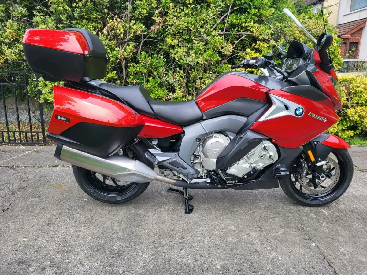 Bmw k1600gt - Image 1