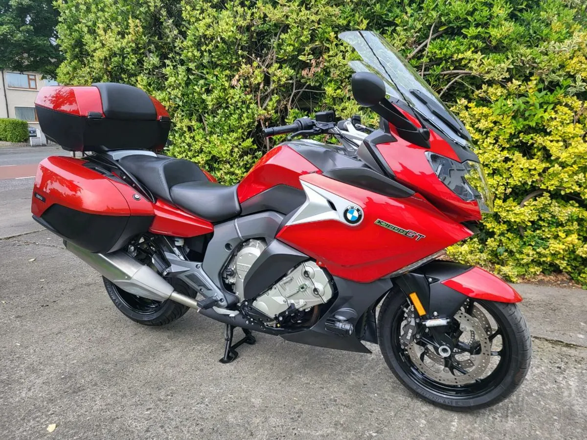 Bmw k1600gt - Image 2