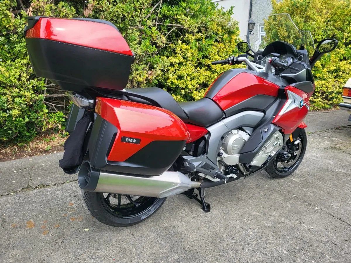 Bmw k1600gt - Image 3