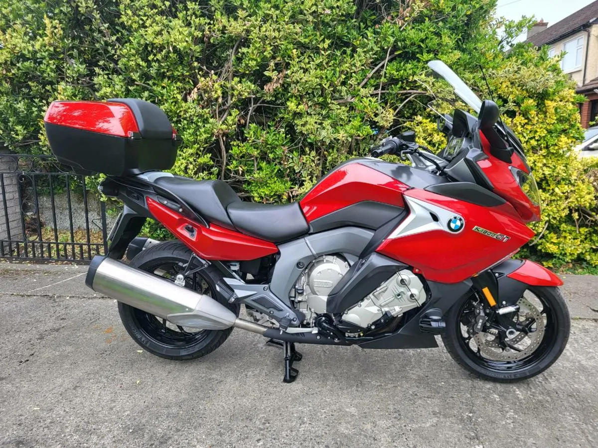 Bmw k1600gt - Image 4