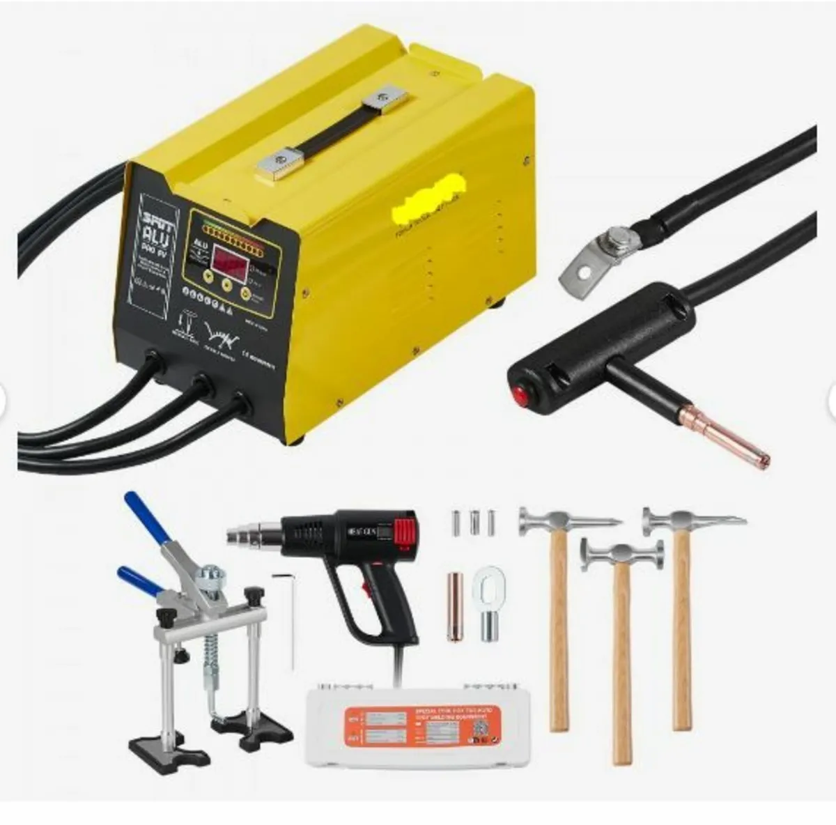 Spot Welder Dent Puller 300W Stud Welder - Image 4