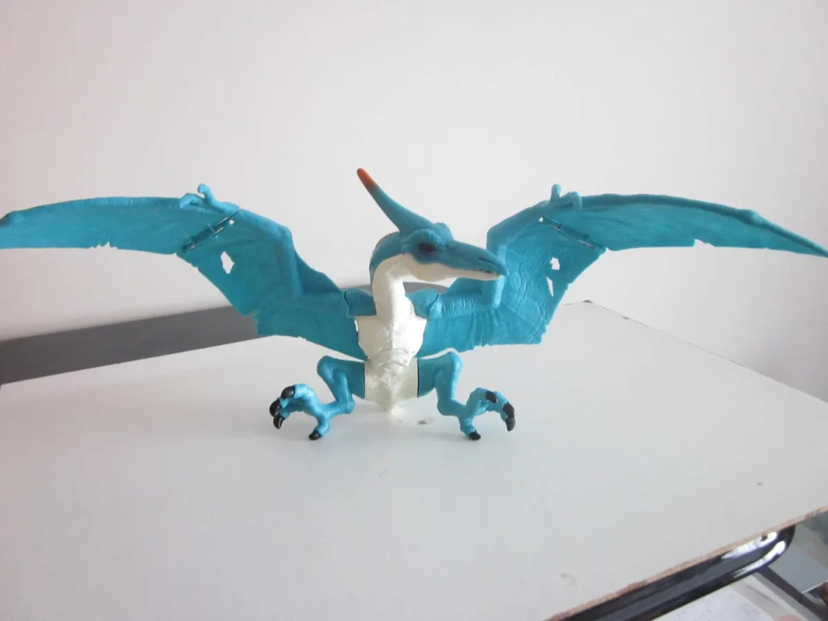 Robo Alive Dino Action Toy  Figures - Image 2