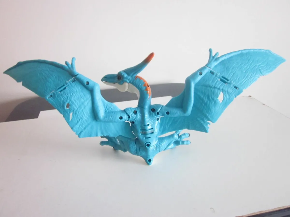 Robo Alive Dino Action Toy  Figures - Image 3