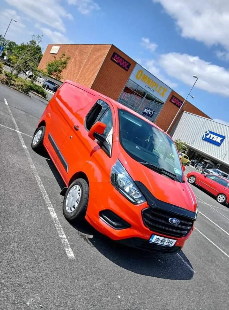 Ford Transit Custom 2018 - Image 4