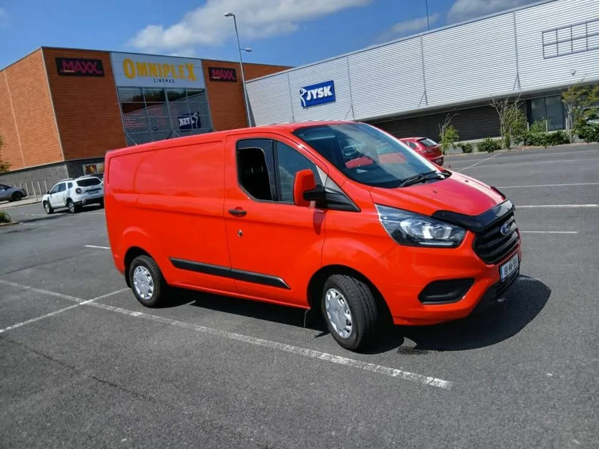 Ford Transit Custom 2018 - Image 3