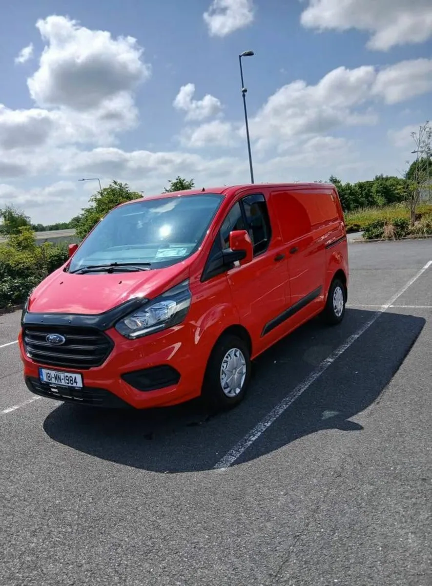 Ford Transit Custom 2018 - Image 1