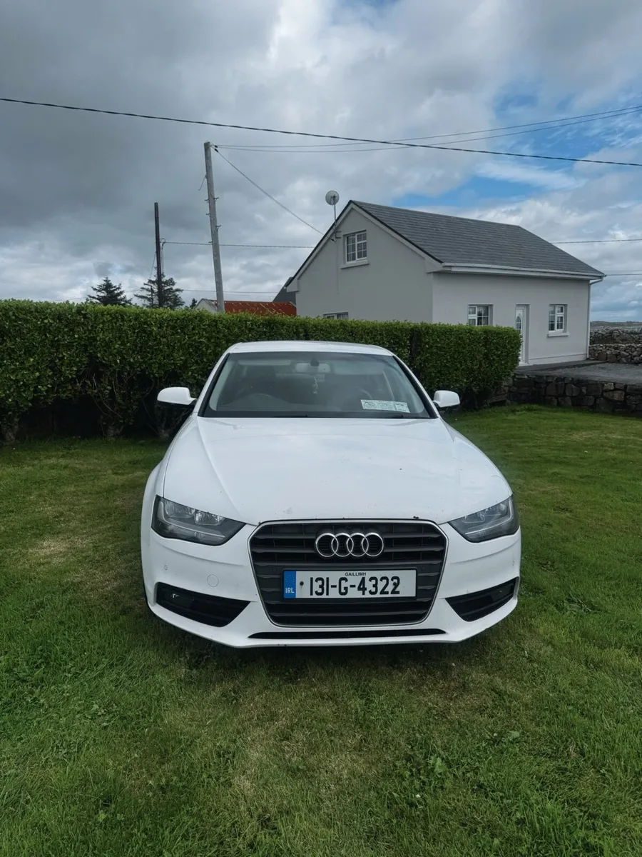 2013 AUDI A4 2.0 TDI - NCT Dec 2025 - 6950 - Image 3