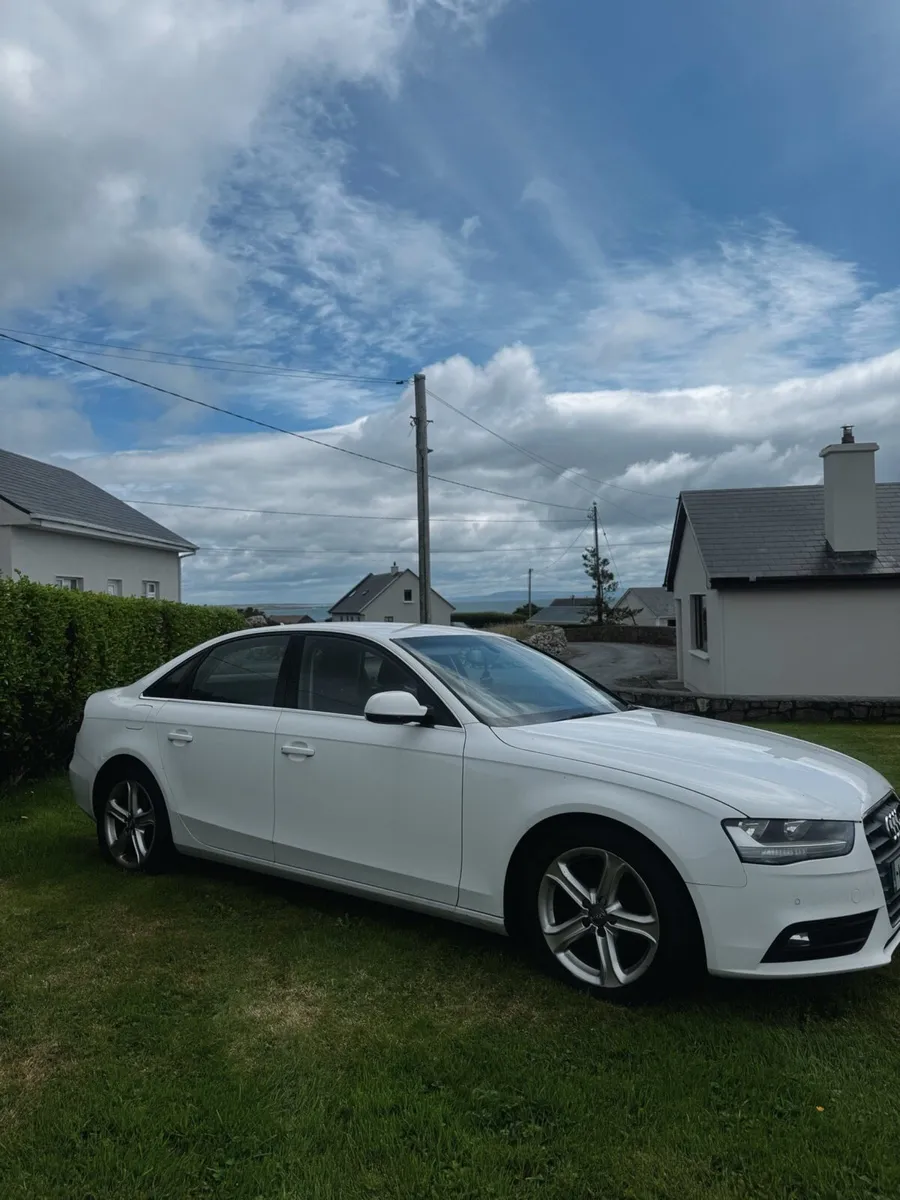 2013 AUDI A4 2.0 TDI - NCT Dec 2025 - 6950 - Image 4