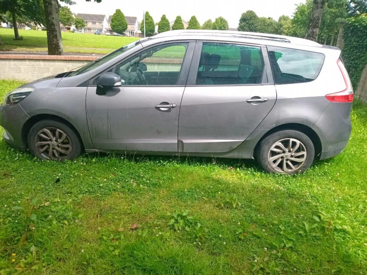 2015 Renault scenic automatic 1.5 dci - Image 2
