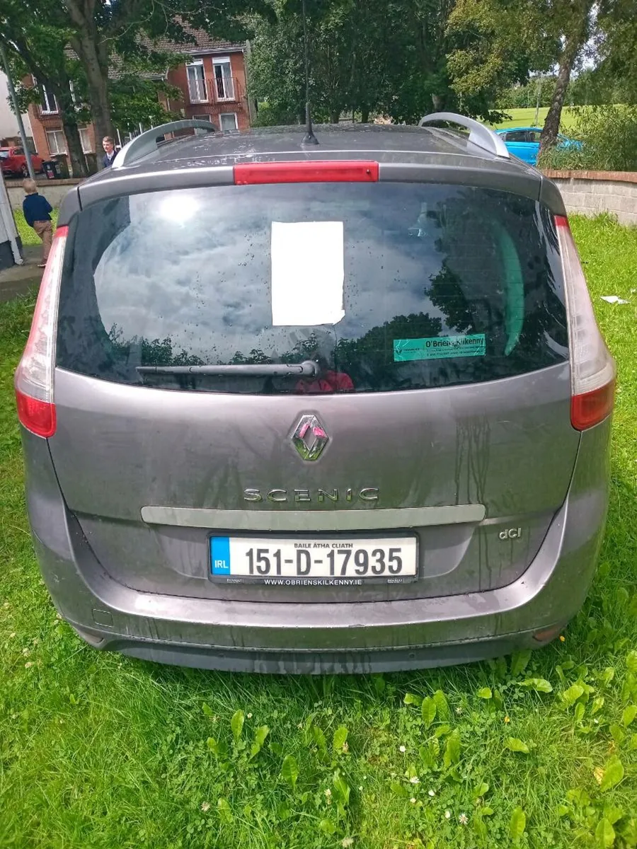 2015 Renault scenic automatic 1.5 dci - Image 4