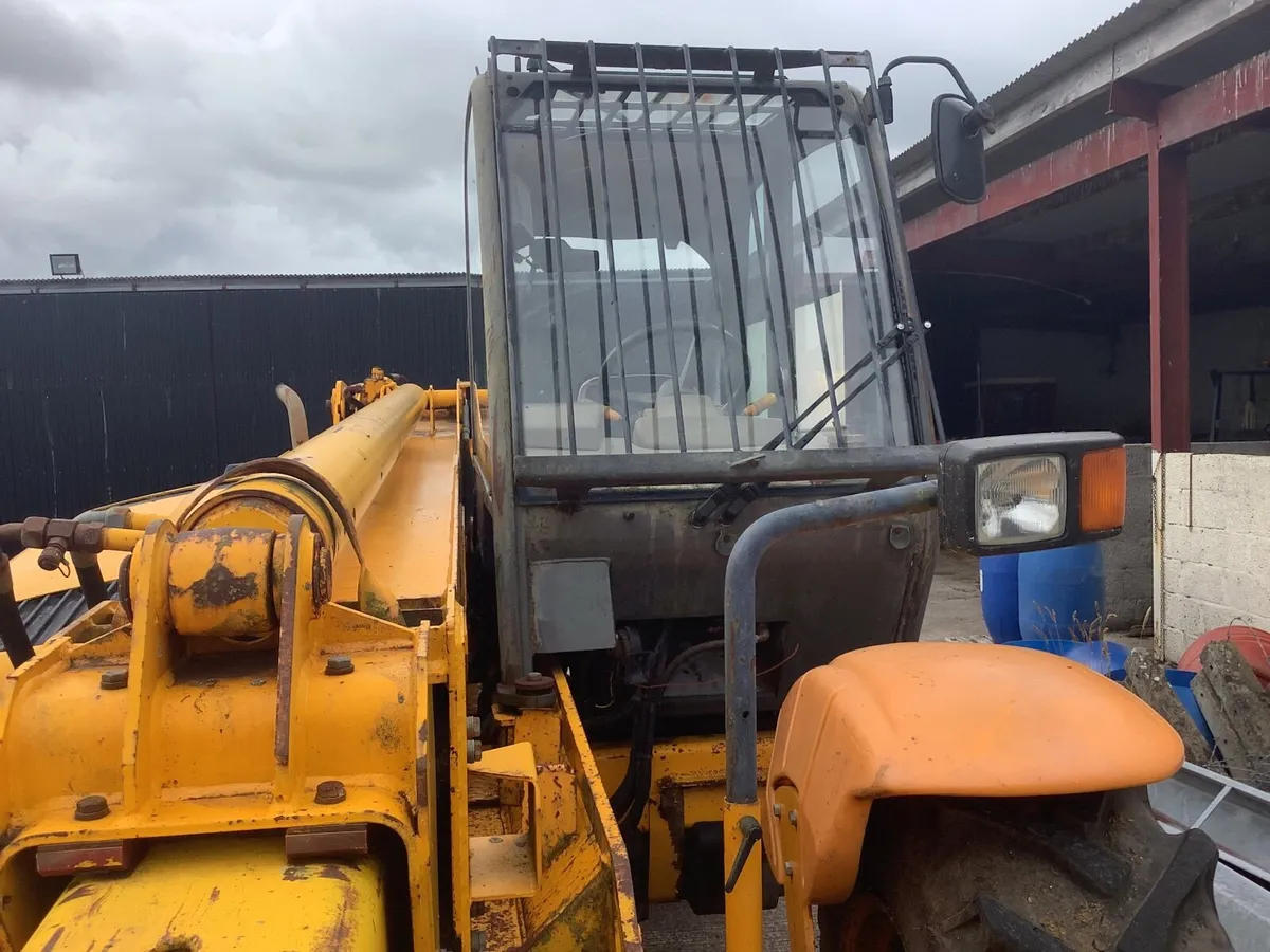JCB telehandler 532-120 - Image 2