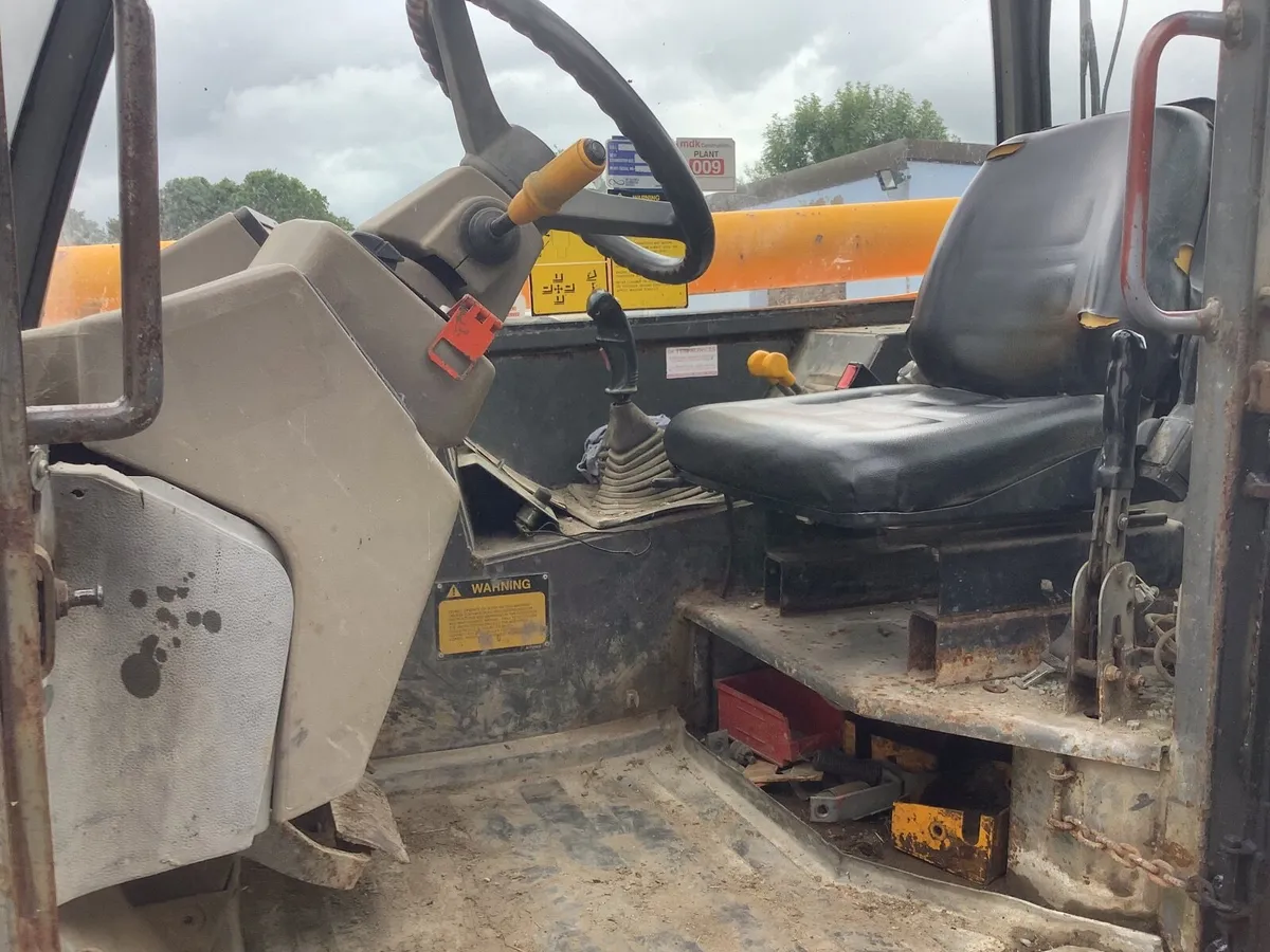 JCB telehandler 532-120 - Image 4