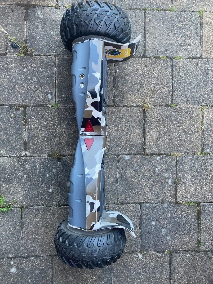 Hoverboard - Image 3