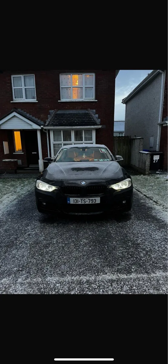 BMW F30 - Image 1