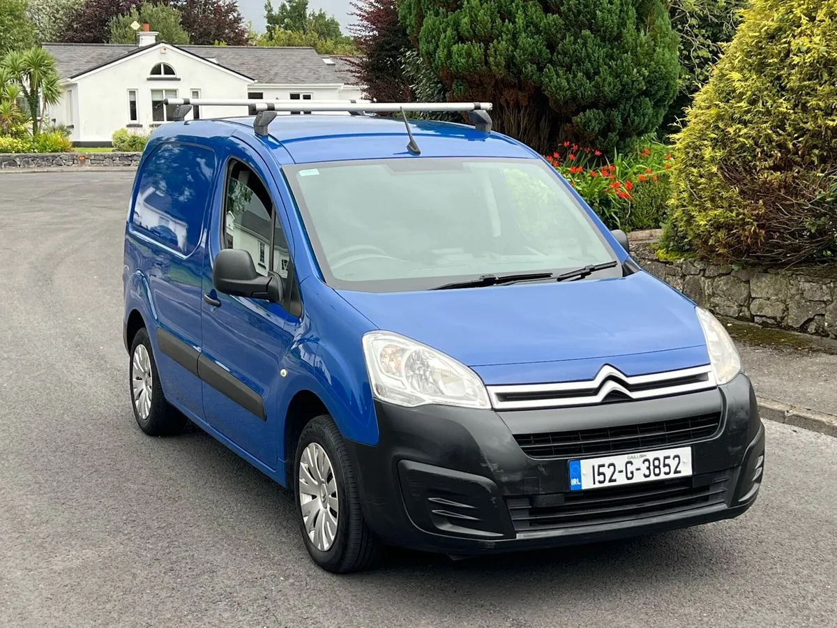 CITROEN BERLINGO NEW DOE - Image 1