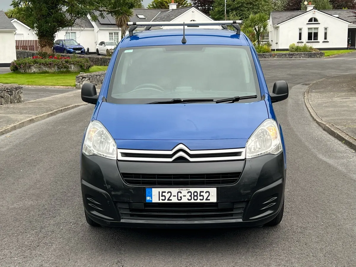 CITROEN BERLINGO NEW DOE - Image 2