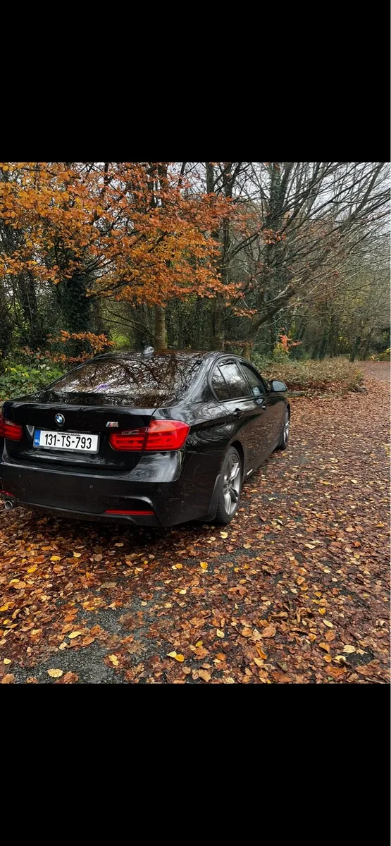 BMW F30 - Image 3