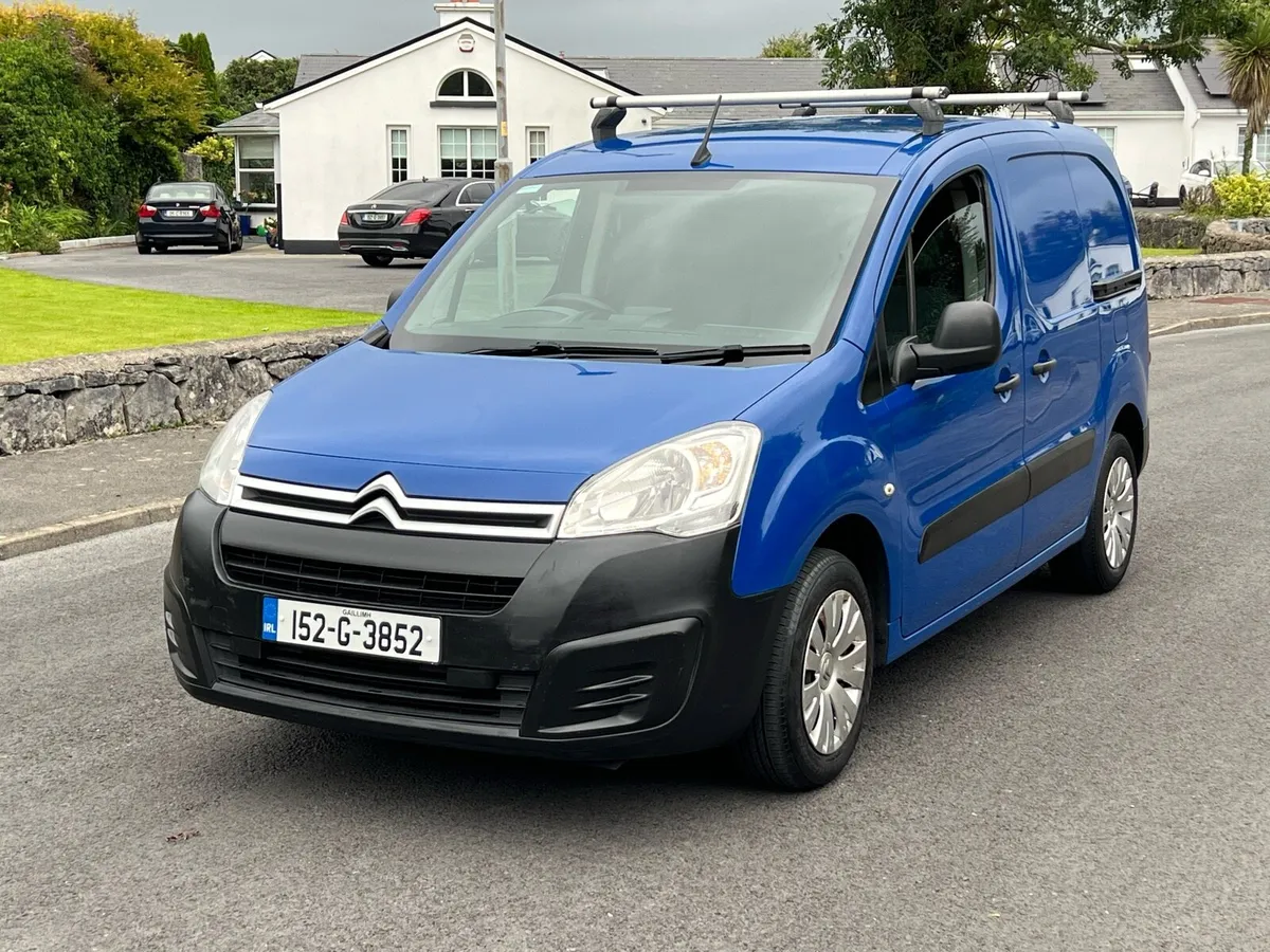 CITROEN BERLINGO NEW DOE - Image 3