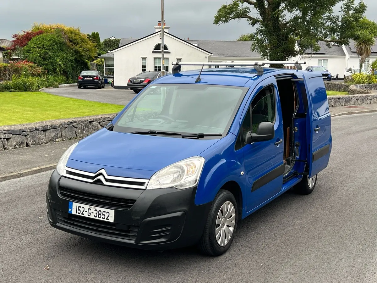 CITROEN BERLINGO NEW DOE - Image 4