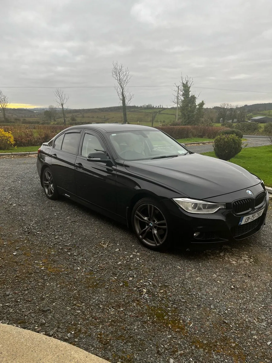 BMW F30 - Image 4