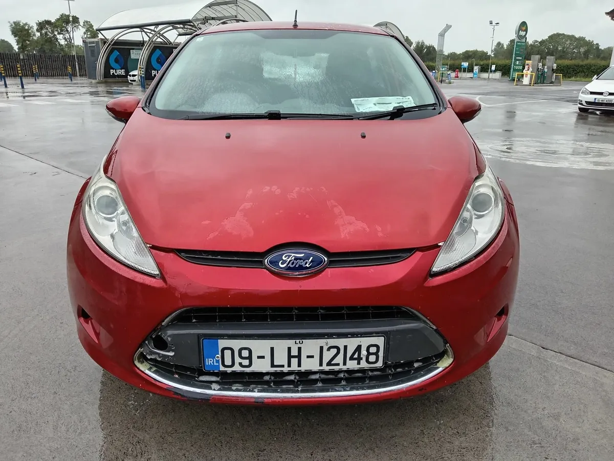 09 FORD FIESTA 5DR 1.4 DIESEL NCT 01/26 TAX 01/26! - Image 3