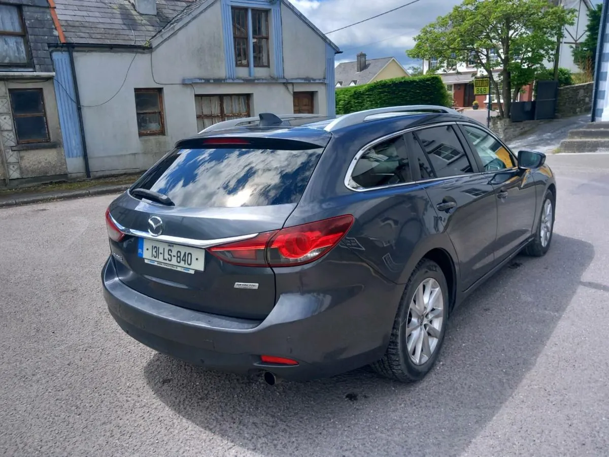 Mazda 6 Sports Trim Very Clean - Image 3
