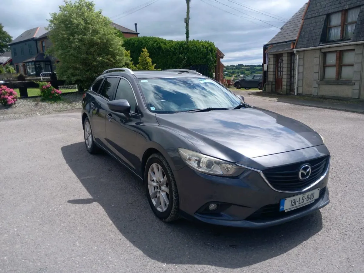 Mazda 6 Sports Trim Very Clean - Image 4