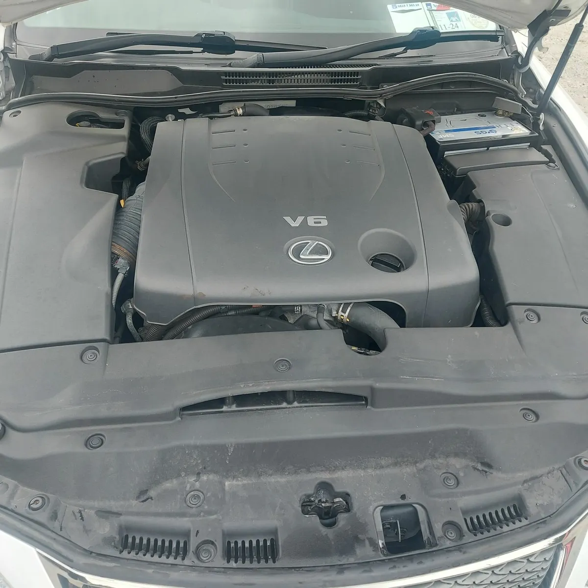 Lexus IS 2011 - Image 1