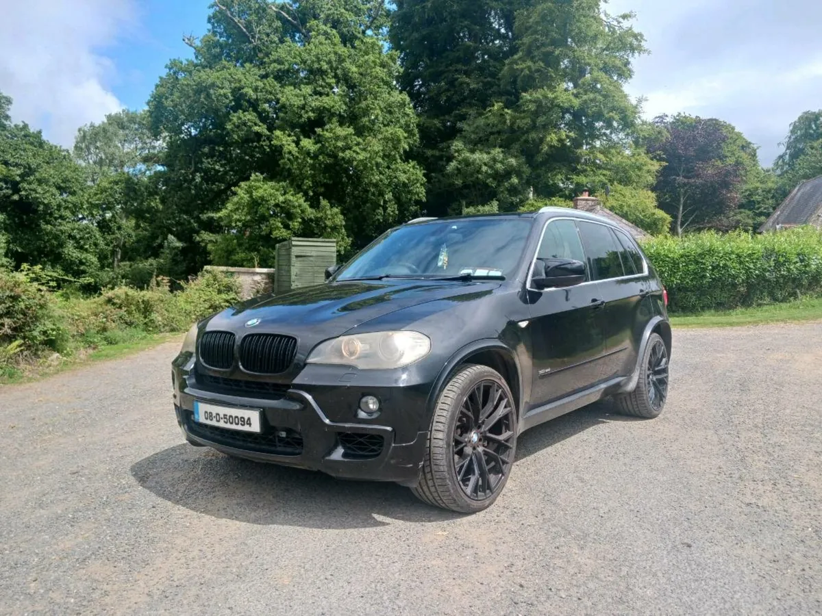 BMW X5 30d crewcab - Image 2