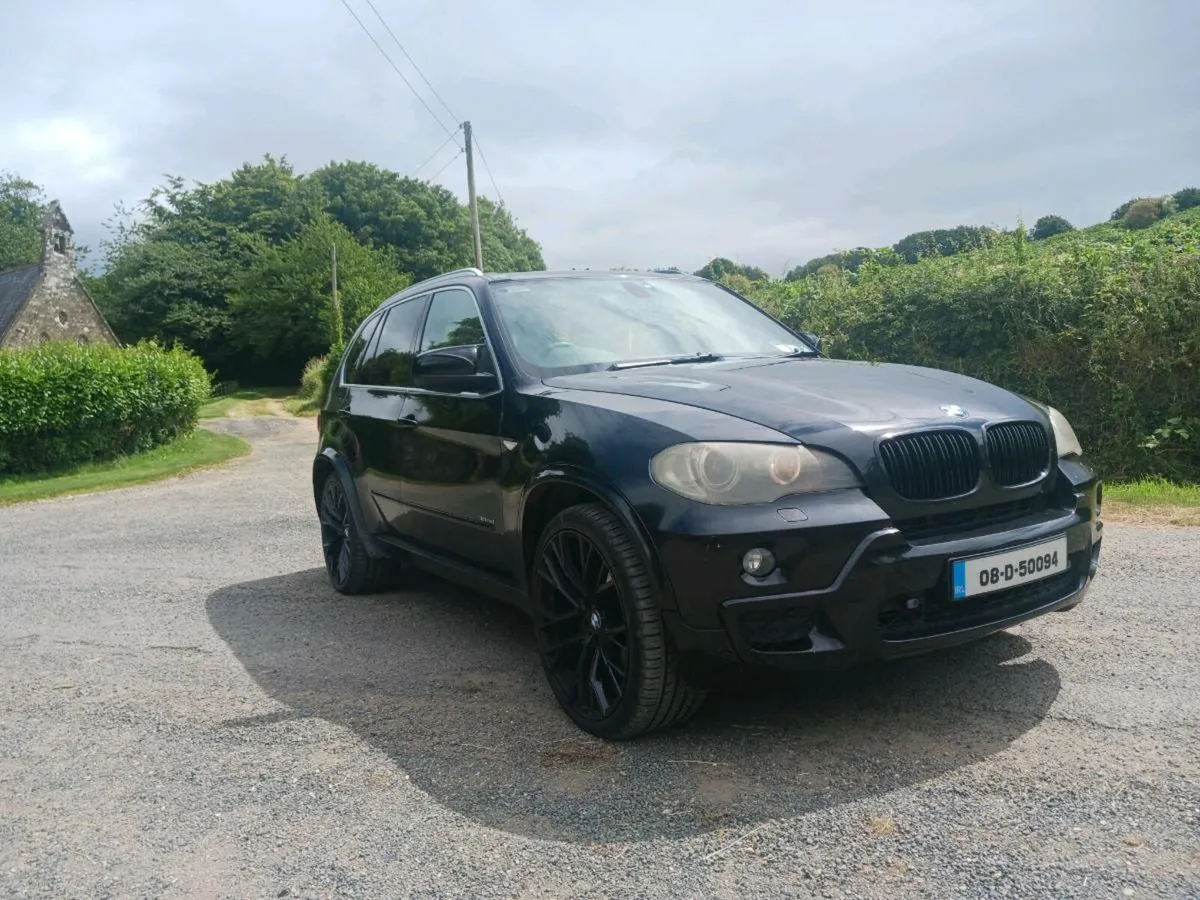 BMW X5 30d crewcab - Image 3