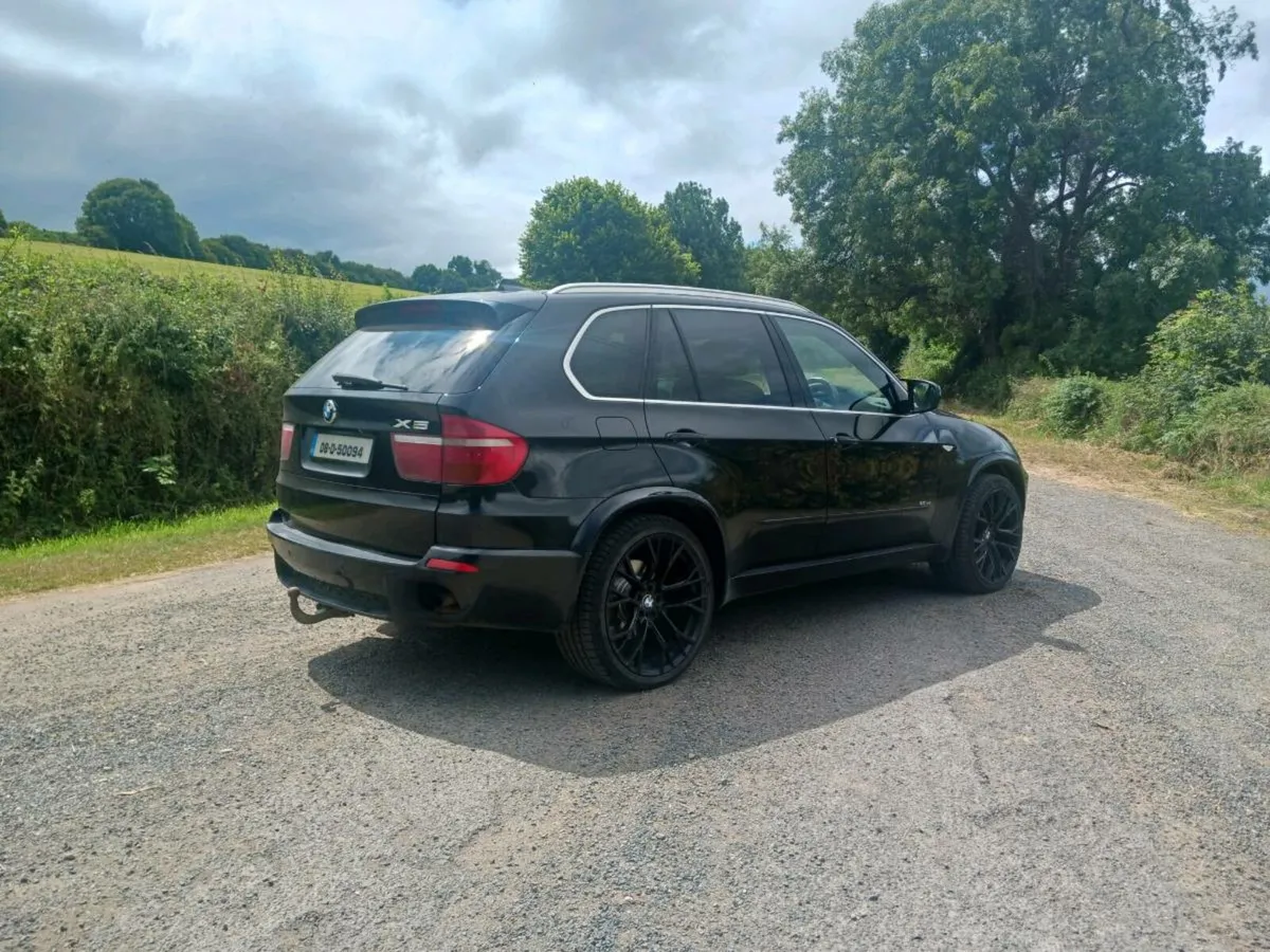 BMW X5 30d crewcab - Image 1