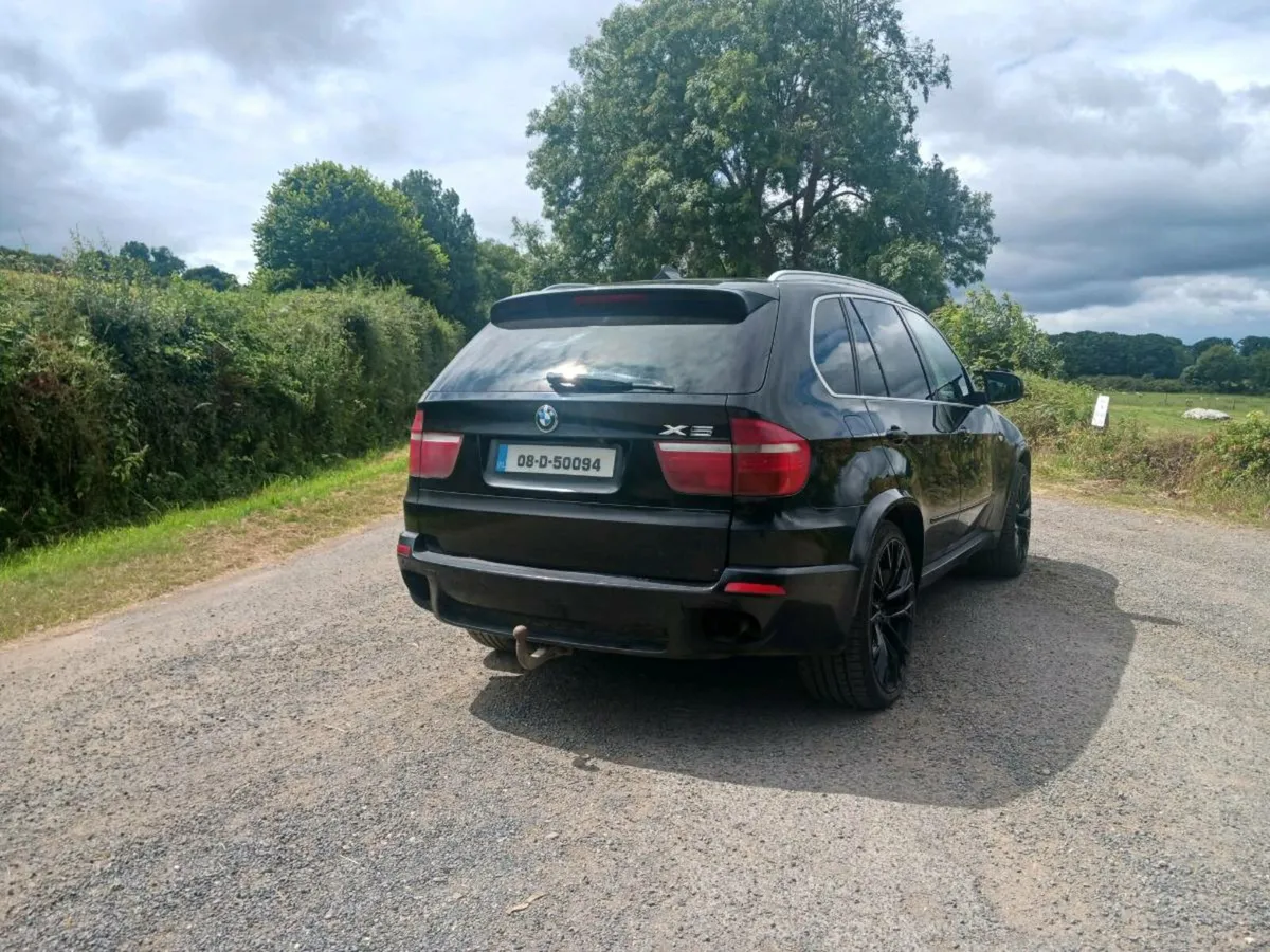 BMW X5 30d crewcab - Image 4
