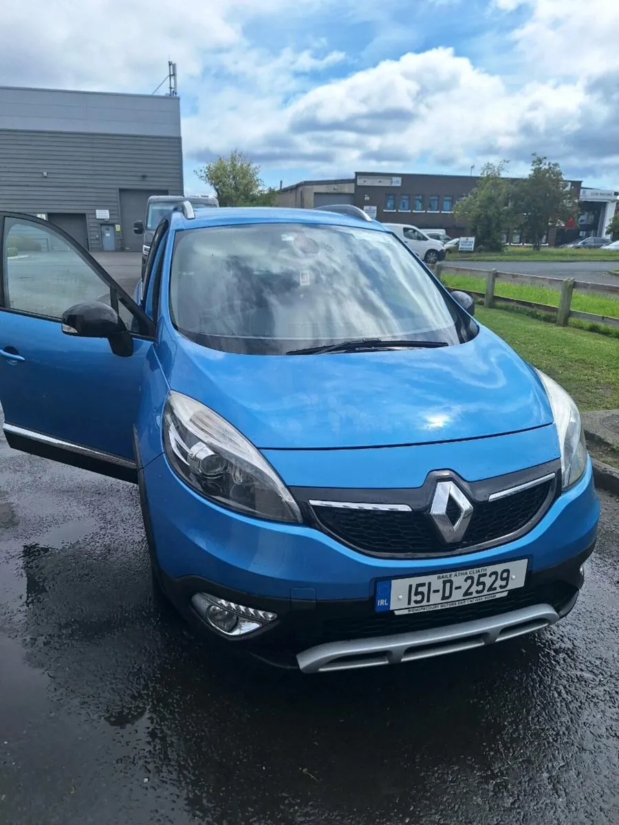 Renault scenic - Image 1