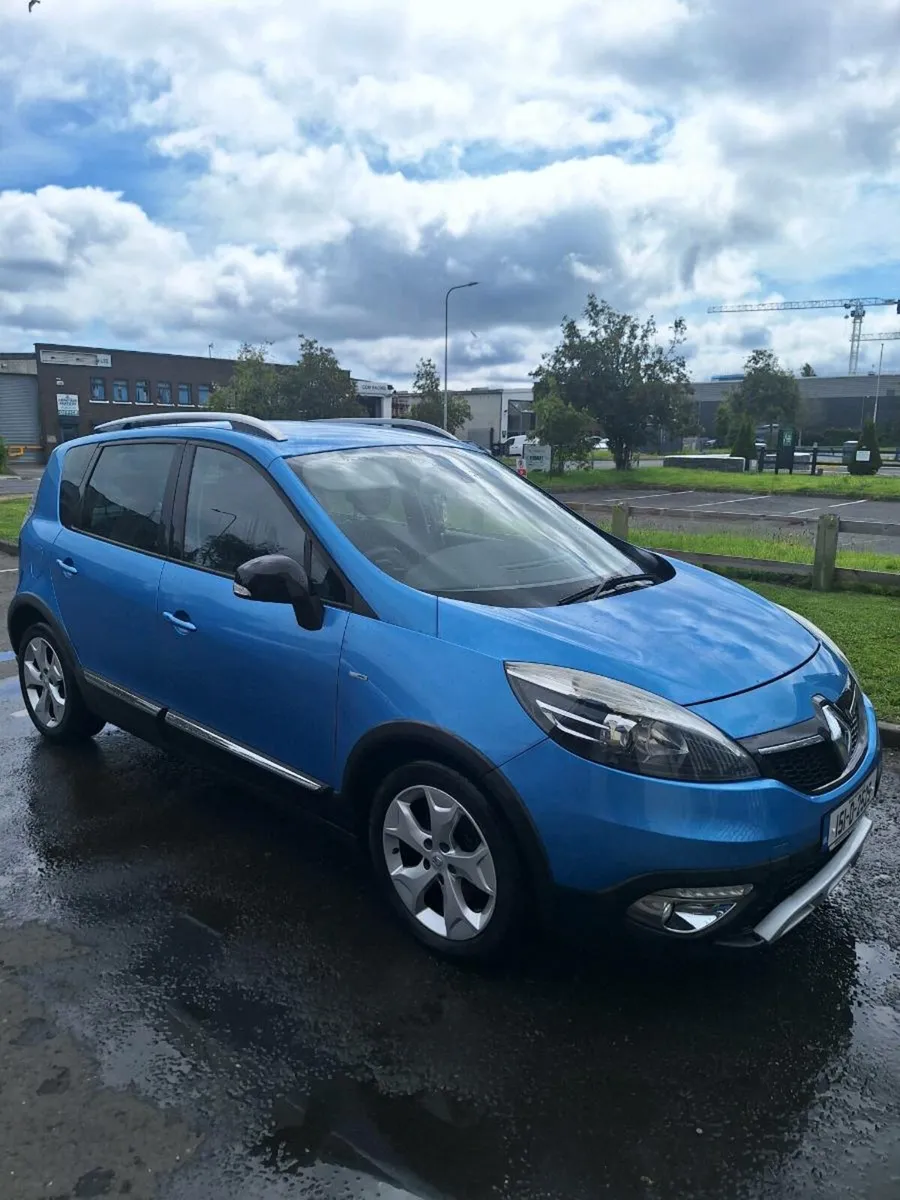 Renault scenic - Image 2