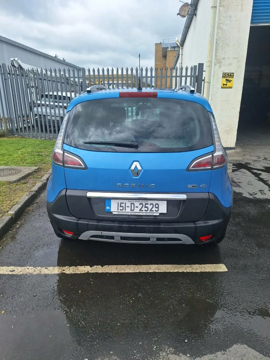 Renault scenic - Image 3