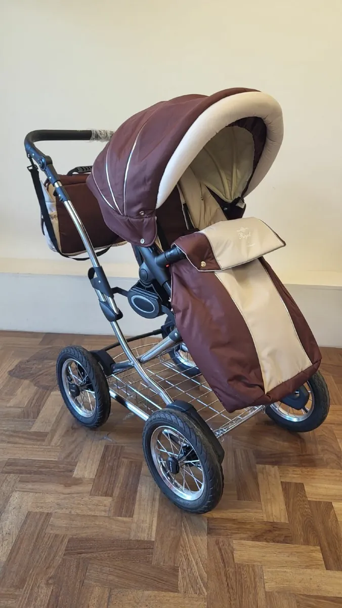 New Retro Pram Set - Image 2