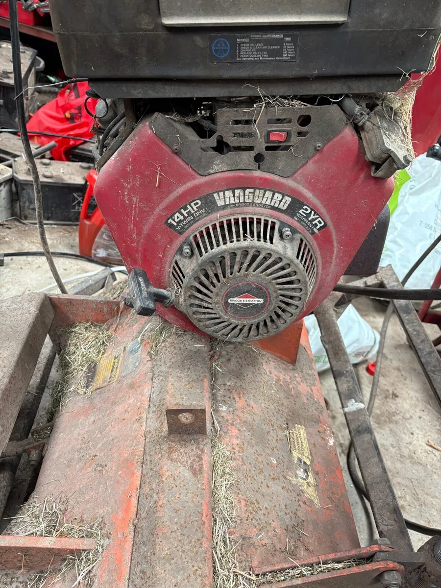 Logic flail mower - Image 2