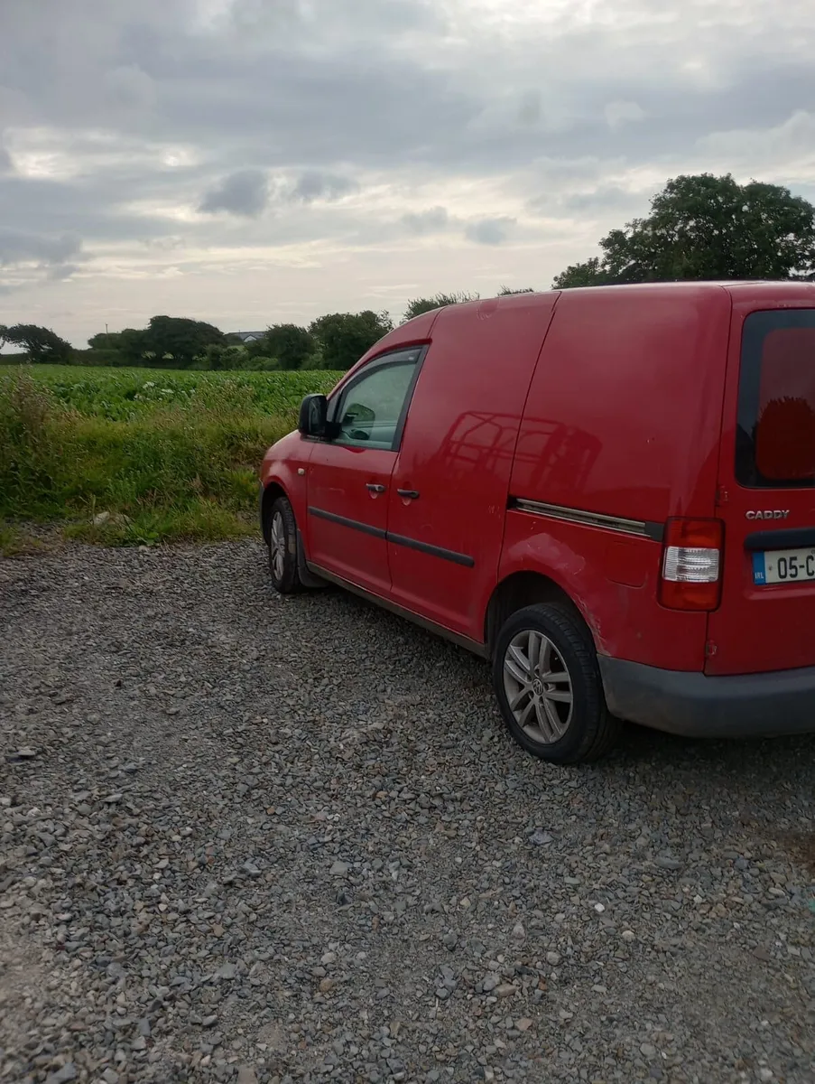 Volkswagen Caddy 2005 - Image 4