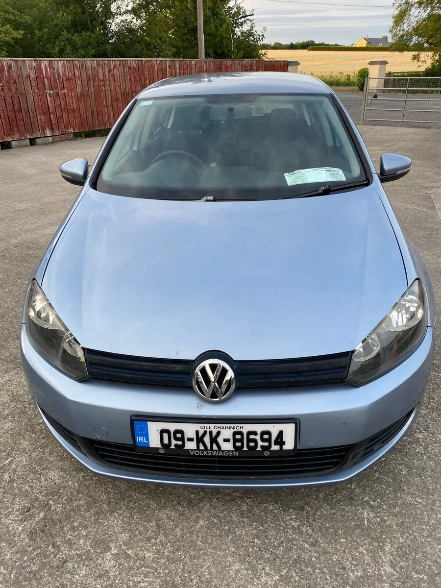 Volkswagen Golf 2009 - Image 3