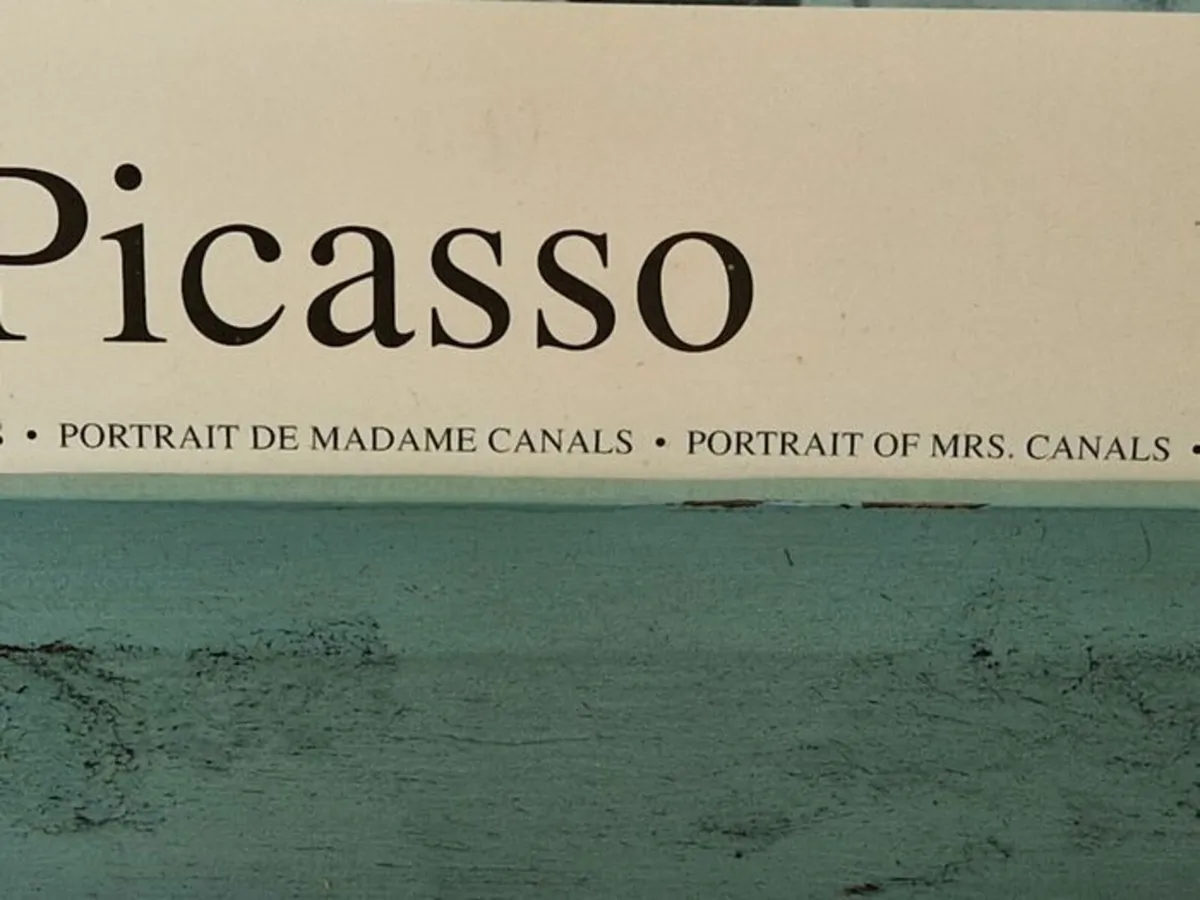 2x Madame Canals Portrait AND Maternidad Portraits - Image 3