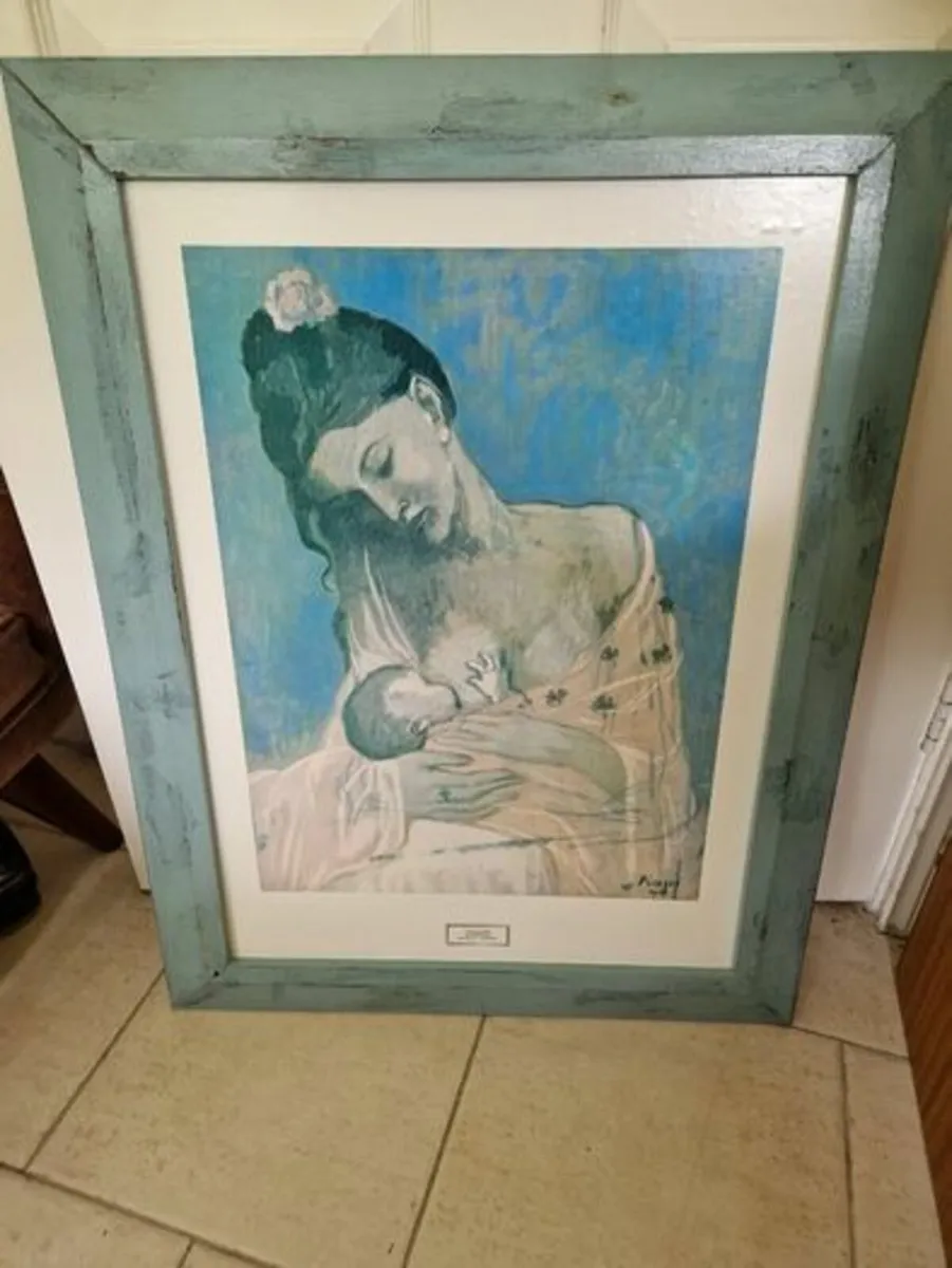 2x Madame Canals Portrait AND Maternidad Portraits - Image 2